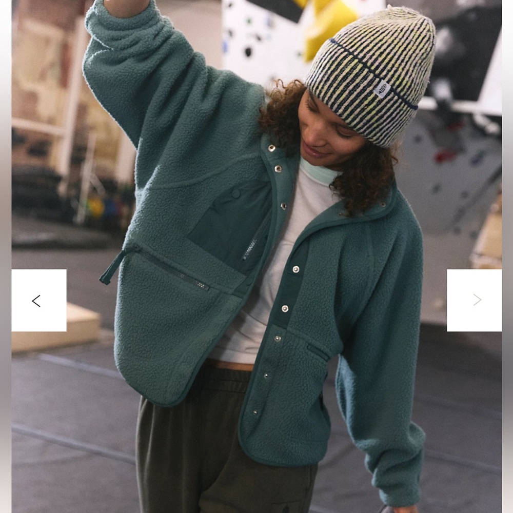 FP Movement Hit The Slopes Fleece Jacket